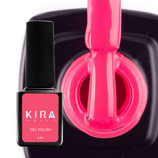 Гель-лак Kira Nails №051, 6 мл2