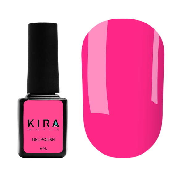 Гель-лак Kira Nails №060, 6 мл