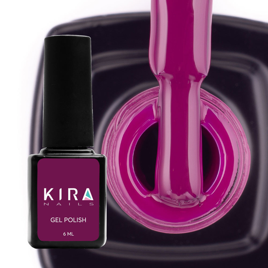 Гель-лак Kira Nails №062, 6 мл2