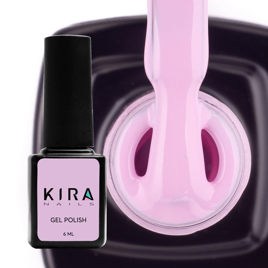 Гель-лак Kira Nails №065, 6 мл2