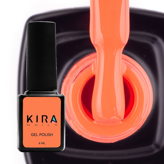 Гель-лак Kira Nails №072, 6 мл2