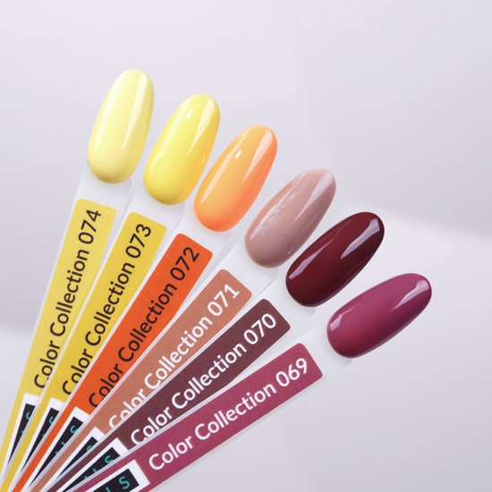 Гель-лак Kira Nails №074, 6 мл3