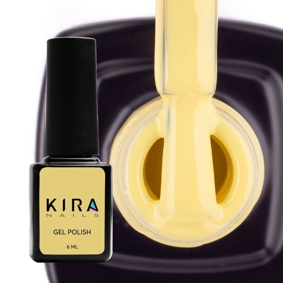 Гель-лак Kira Nails №074, 6 мл2