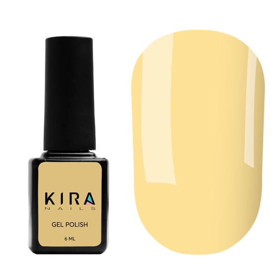 Гель-лак Kira Nails №075, 6 мл