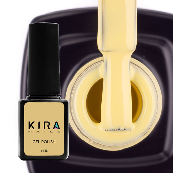 Гель-лак Kira Nails №075, 6 мл2