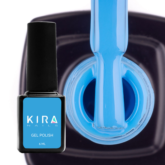 Гель-лак Kira Nails №082, 6 мл2