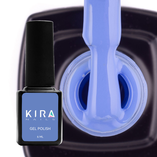 Гель-лак Kira Nails №084, 6 мл2