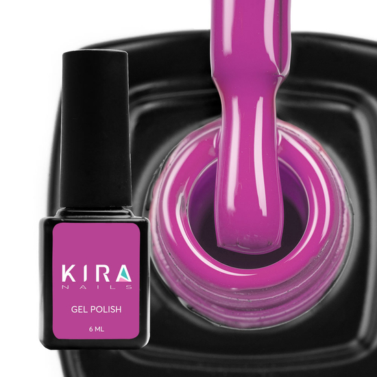 Гель-лак Kira Nails №090, 6 мл2