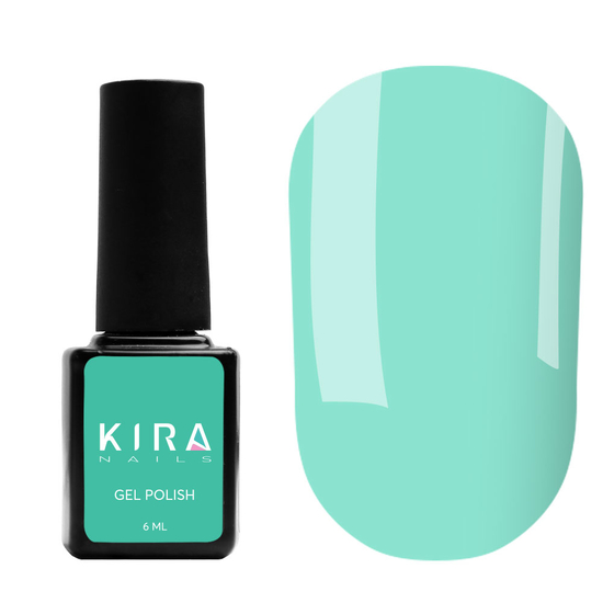 Гель-лак Kira Nails №129, 6 мл