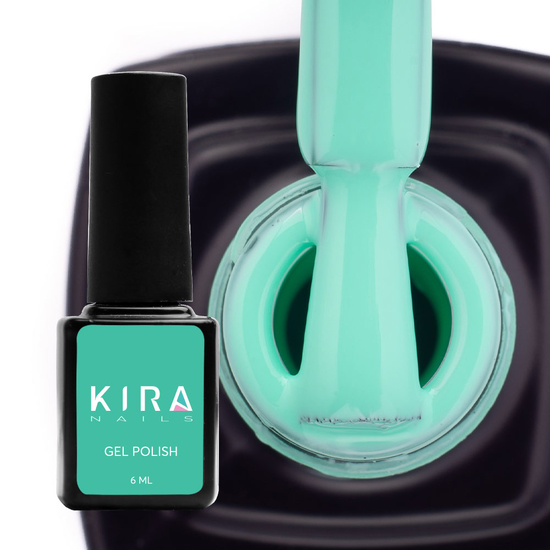 Гель-лак Kira Nails №129, 6 мл2