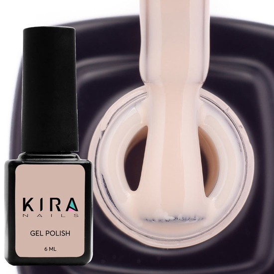 Гель-лак Kira Nails №139, 6 мл2