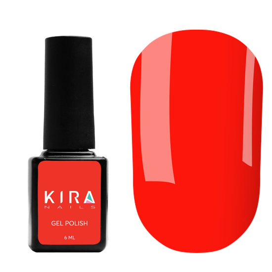 Гель-лак Kira Nails №143, 6 мл