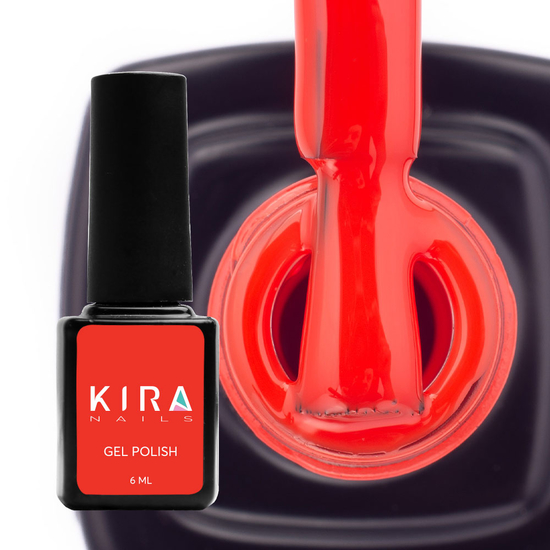 Гель-лак Kira Nails №143, 6 мл2