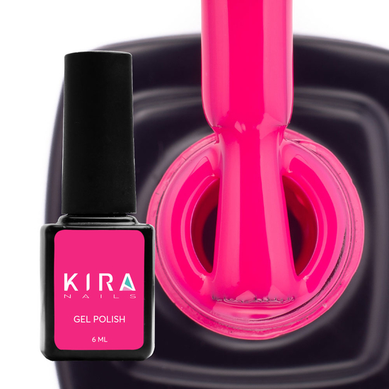 Гель-лак Kira Nails №165, 6 мл2