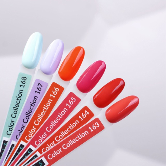 Гель-лак Kira Nails №166, 6 мл3