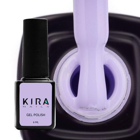 Гель-лак Kira Nails №167, 6 мл2