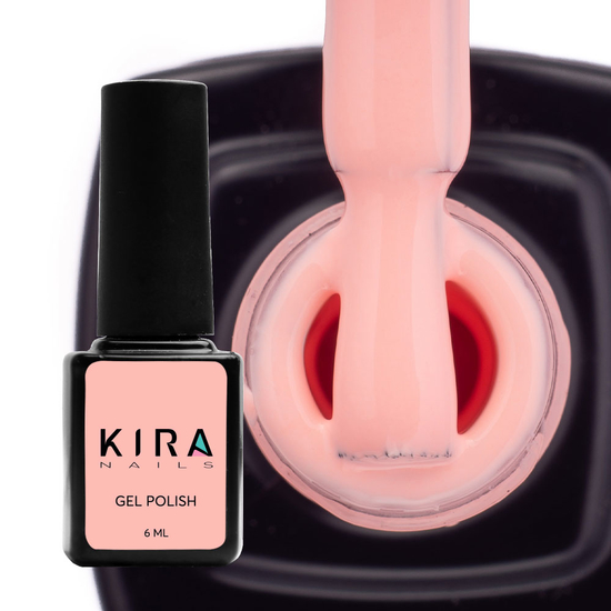 Гель-лак Kira Nails №169, 6 мл2