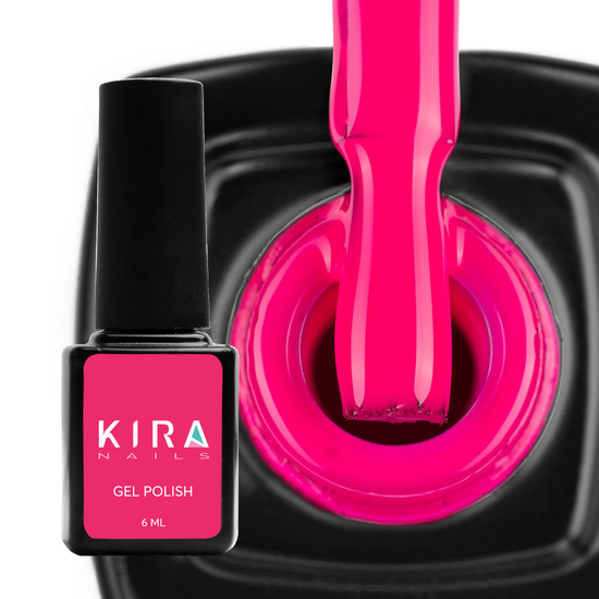 Гель-лак Kira Nails №174, 6 мл2