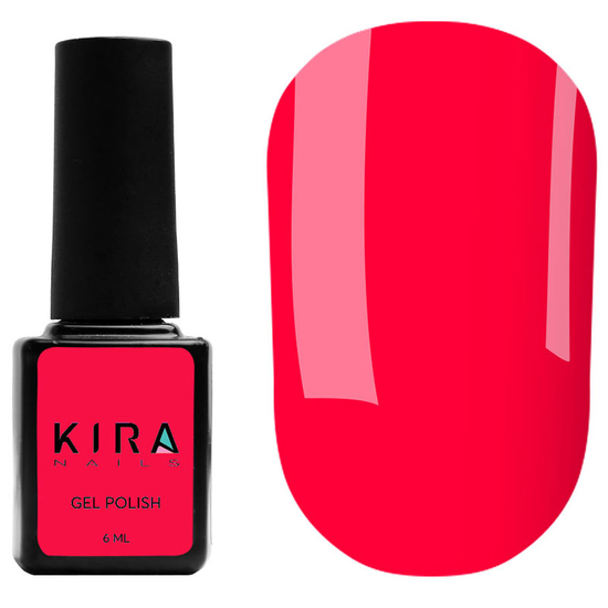 Гель-лак Kira Nails №176, 6 мл