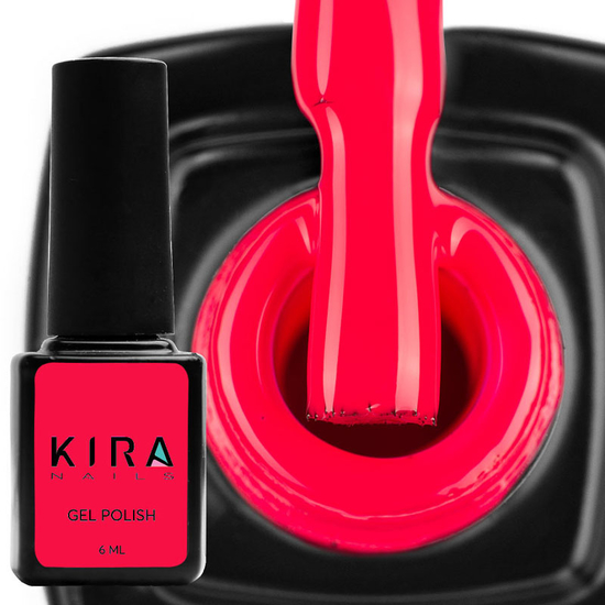 Гель-лак Kira Nails №176, 6 мл2