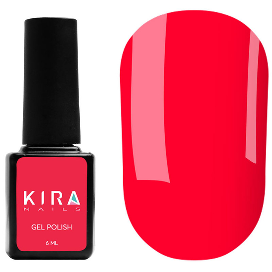 Гель-лак Kira Nails №177, 6 мл