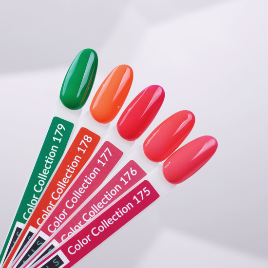 Гель-лак Kira Nails №177, 6 мл3