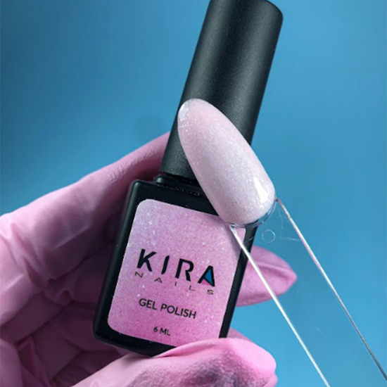 Гель-лак Kira Nails Soft Glow №002, 6 мл, Цвет: 0023