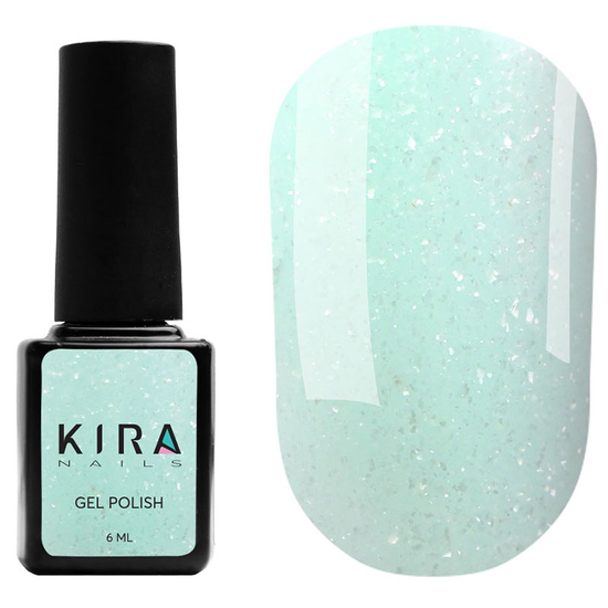 Гель-лак Kira Nails Soft Glow №003, 6 мл, Цвет: 003
