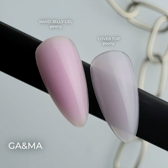 Камуфлирующий топ GaMa Cover Top Mirage 10 мл, Объем: 10 мл
, Цвет: Mirage2