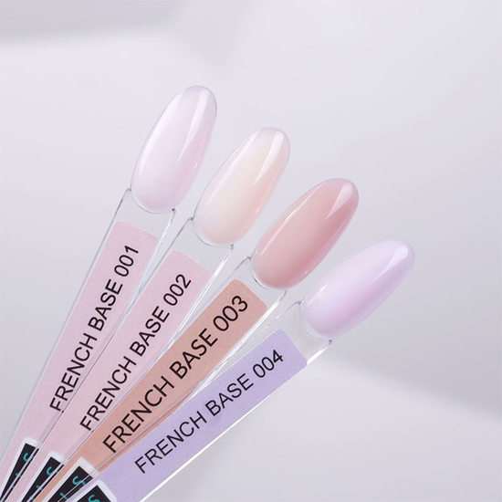 Kira Nails French Base 003, 6 мл, Объем: 6 мл, Цвет: 0033