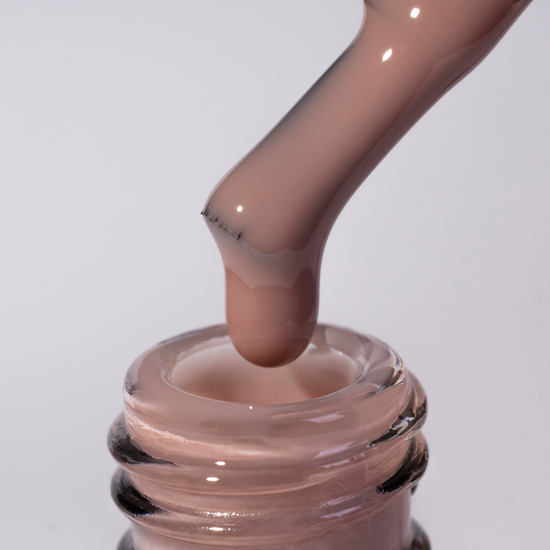 Kira Nails French Base 008 (теплый светло-коричневый), 6 мл, Объем: 6 мл, Цвет: 008
2