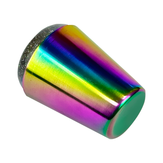 Силіконовий штамп райдужний2