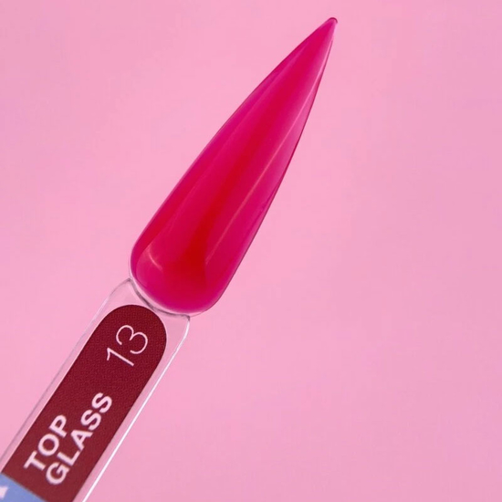 Топ для гель-лака LUNA Top Glass №13 13 мл, Объем: 13 мл, Цвет: 132