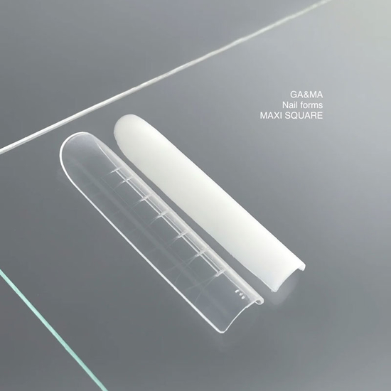 Верхние формы GaMa Макси квадрат Наиль формы Maxi square collaboration with @sadovec_yulia4