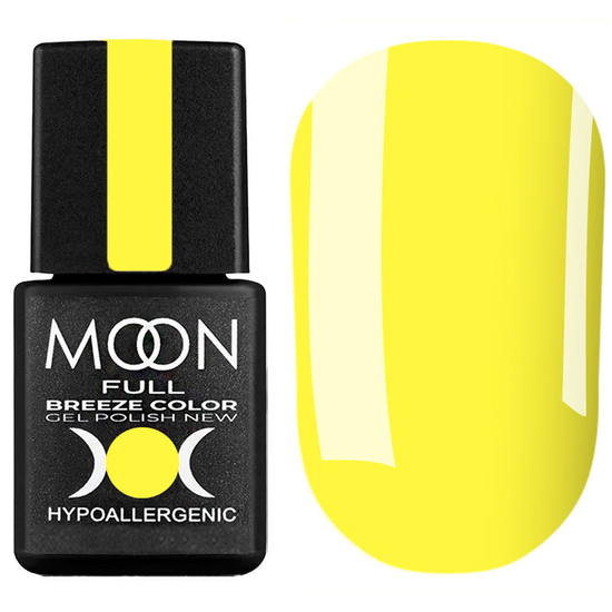 Гель-лак Moon Full Breeze color №444, 8 мл