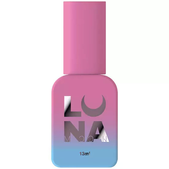 Топ для гель-лака без липкого слоя с УФ-фильтром LUNA Top Non Wipe UV 13 мл