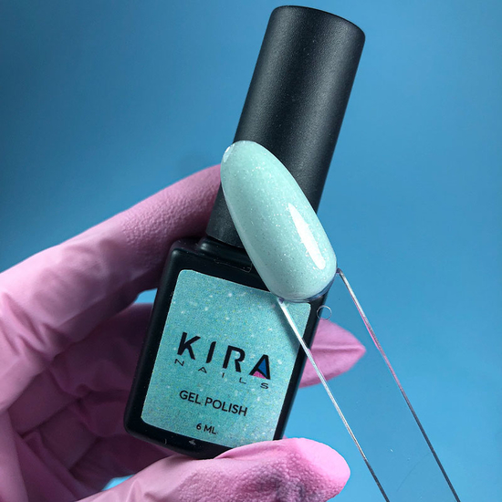 Гель-лак Kira Nails Soft Glow №003, 6 мл, Колір: 0032