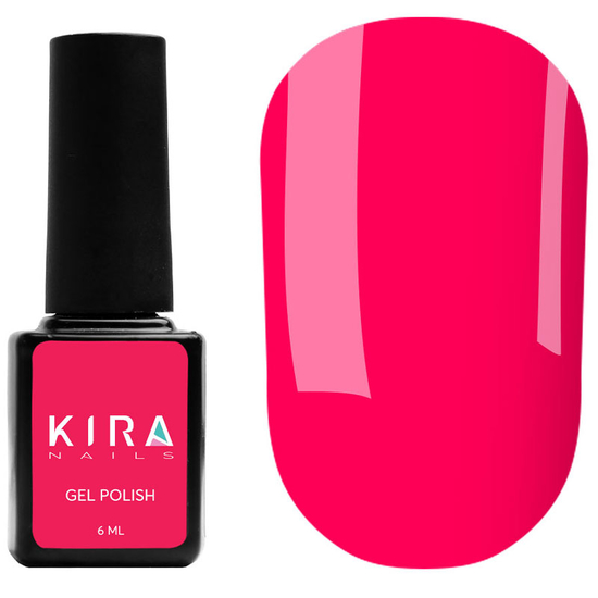 Гель-лак Kira Nails №175, 6 мл