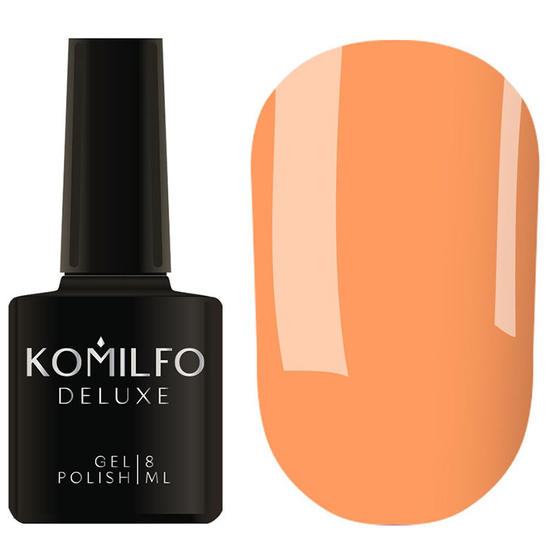 Гель-лак Komilfo Fashionista Collection 005, 8 мл, Цвет: 005
