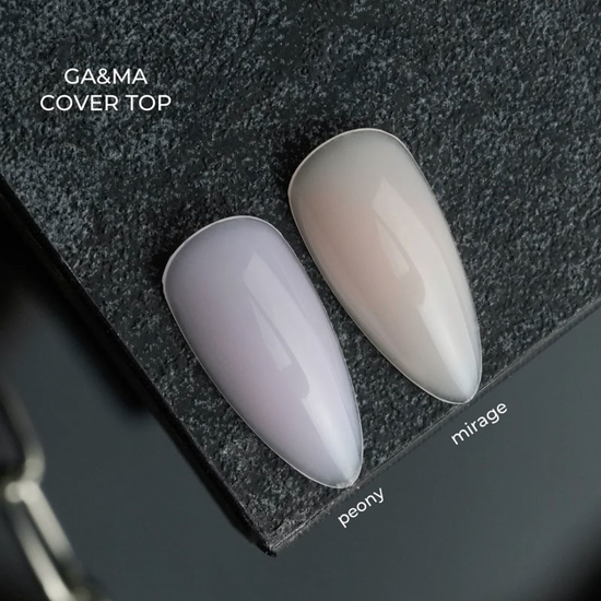 Камуфлюючий топ GaMa Cover Top Mirage 10 мл, Об`єм: 10 мл
, Колір: Mirage5