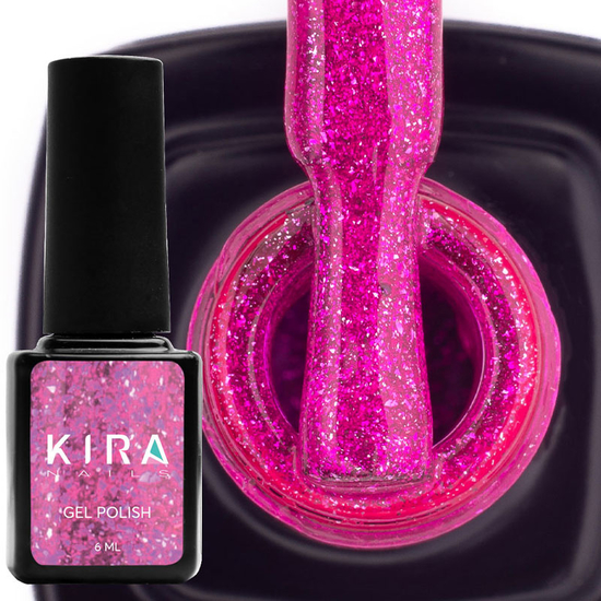 Гель-лак Kira Nails 24 Karat №009, 6 мл, Цвет: 009
2