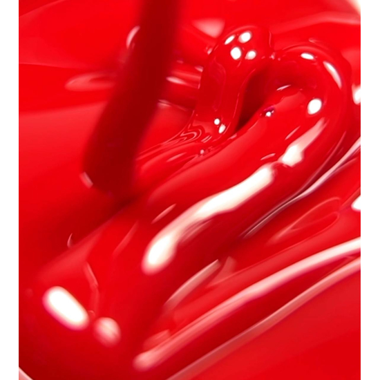 Кольоровий гель DANNY Color builder gel RED 15 мл, Об`єм: 15 мл, Колір: Red
