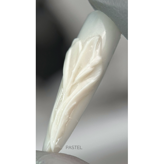 SAGA professional STIFF Gel гель-желе Pastel №02, 13 мл, Объем: 13 мл, Цвет: Pastel3