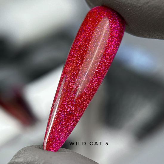 Гель-лак SAGA Wild Cat №03, 9 мл, Цвет: 03
3