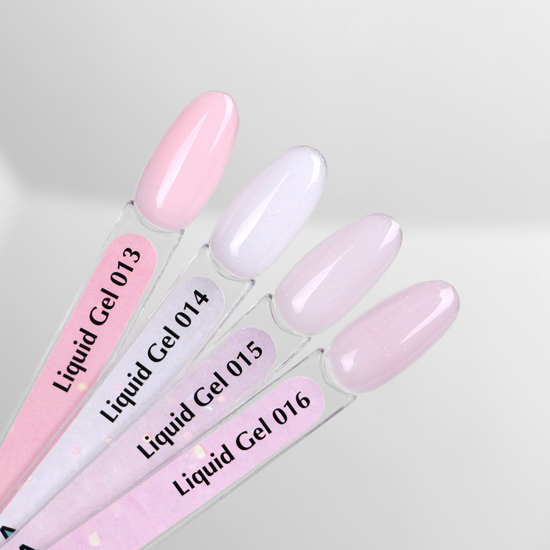 Kira Nails Liquid Gel 014, 15 мл, Об`єм: 15 мл, Колір: 0142