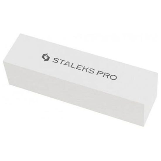 Баф шліфувальник прямокутний Staleks EXPERT 51 150 грит