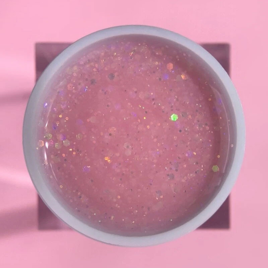 Гель для нарощування LUNA Diamond Gel №2 15 мл, Об`єм: 15 мл, Колір: №23