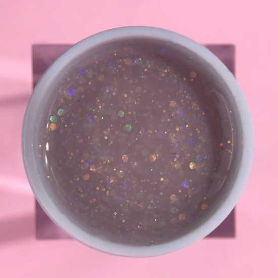 Гель для наращивания LUNA Diamond Gel №3 15 мл, Объем: 15 мл, Цвет: №33