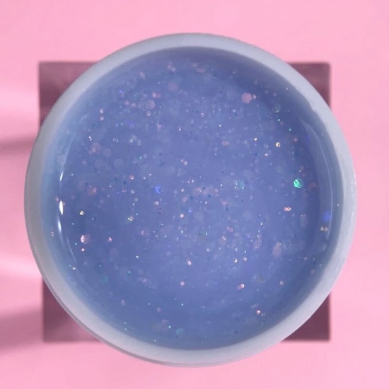 Гель для нарощування LUNA Diamond Gel №5 15 мл, Об`єм: 15 мл, Колір: №53