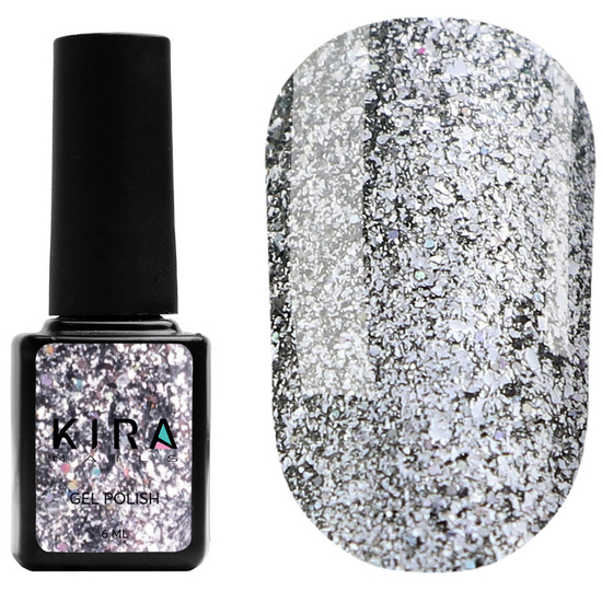 Гель-лак Kira Nails 24 Karat №002, 6 мл, Цвет: 002
